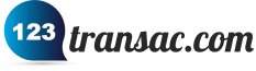 123TRANSAC logo